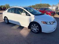 2007 Honda Civic LX 4dr Sedan (1.8L I4 5A) Sedan Carney Auto Group - Image 3