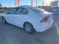 2007 Honda Civic LX 4dr Sedan (1.8L I4 5A) Sedan Carney Auto Group - Image 8