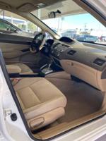 2007 Honda Civic LX 4dr Sedan (1.8L I4 5A) Sedan Carney Auto Group - Image 10