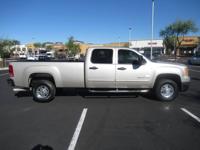 2007 GMC 2500 SLE Crewcab longbed 4x4 6.6L Duramax only 118kmiles! Phoenix - Image 2