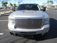 2007 GMC 2500 SLE Crewcab longbed 4x4 6.6L Duramax only 118kmiles! Phoenix - Image 5