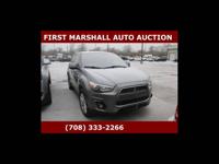2015 Mitsubishi Outlander -Auction Pricing + First Marshall Auto Auction - Image 2