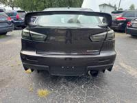2015 MITSUBISHI LANCER GSR EVOLUTION AWD 41K MILES EXCELLENT SEDAN ROMEOVILLE / BOLINGBROOK IL - Image 6