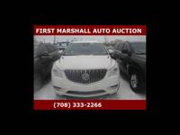 2016 Buick Enclave -Auction Pricing + First Marshall Auto Auction - Image 2