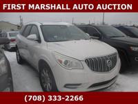 2016 Buick Enclave -Auction Pricing + First Marshall Auto Auction - Image 3