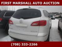 2016 Buick Enclave -Auction Pricing + First Marshall Auto Auction - Image 4