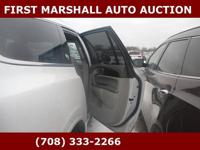 2016 Buick Enclave -Auction Pricing + First Marshall Auto Auction - Image 8