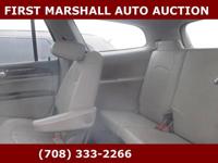 2016 Buick Enclave -Auction Pricing + First Marshall Auto Auction - Image 10