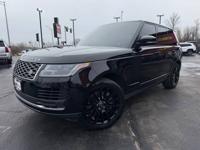 2018 Land Rover Range Rover Supercharged AWD - Black/Black - 89k miles Oak Forest - Image 4