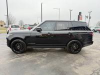 2018 Land Rover Range Rover Supercharged AWD - Black/Black - 89k miles Oak Forest - Image 5