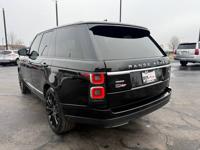 2018 Land Rover Range Rover Supercharged AWD - Black/Black - 89k miles Oak Forest - Image 6