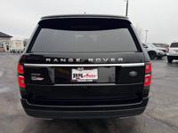 2018 Land Rover Range Rover Supercharged AWD - Black/Black - 89k miles Oak Forest - Image 7