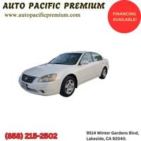 2003 Nissan Altima 2.5 S Sedan Lakeside - Image 2