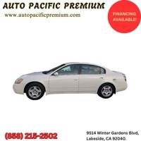 2003 Nissan Altima 2.5 S Sedan Lakeside - Image 6