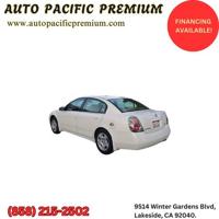 2003 Nissan Altima 2.5 S Sedan Lakeside - Image 8