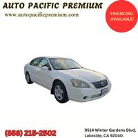 2003 Nissan Altima 2.5 S Sedan Lakeside - Image 9