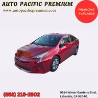 2018 Toyota Prius Two Hatchback Lakeside - Image 2