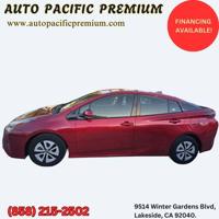 2018 Toyota Prius Two Hatchback Lakeside - Image 3