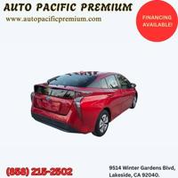 2018 Toyota Prius Two Hatchback Lakeside - Image 6