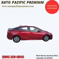 2018 Toyota Prius Two Hatchback Lakeside - Image 7