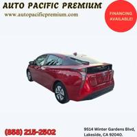 2018 Toyota Prius Two Hatchback Lakeside - Image 8