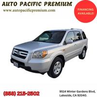 2008 Honda Pilot VP SUV Lakeside