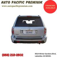2008 Honda Pilot VP SUV Lakeside - Image 10