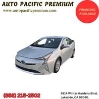 2016 Toyota Prius Four Hatchback Lakeside