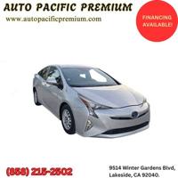2016 Toyota Prius Four Hatchback Lakeside - Image 4