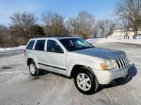 2008 Jeep Grand Cherokee Laredo 4x4 Heated seats sunroof motorhubnj.com - Image 3