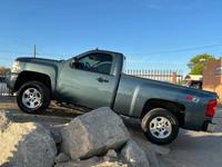 2007 Chevrolet silverado LT 1500 Regular cab 4.8L 4x4!!! Phoenix