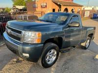 2007 Chevrolet silverado LT 1500 Regular cab 4.8L 4x4!!! Phoenix - Image 4