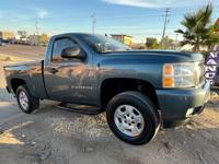 2007 Chevrolet silverado LT 1500 Regular cab 4.8L 4x4!!! Phoenix - Image 6