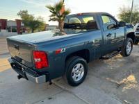 2007 Chevrolet silverado LT 1500 Regular cab 4.8L 4x4!!! Phoenix - Image 8