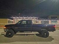 Dodge Ram Laramie 24 Valve Cummins, Low Mile, 1 Owner 4wd Truck Waller TX