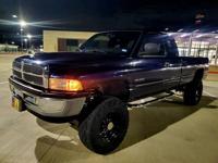 Dodge Ram Laramie 24 Valve Cummins, Low Mile, 1 Owner 4wd Truck Waller TX - Image 3