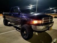 Dodge Ram Laramie 24 Valve Cummins, Low Mile, 1 Owner 4wd Truck Waller TX - Image 5