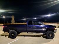 Dodge Ram Laramie 24 Valve Cummins, Low Mile, 1 Owner 4wd Truck Waller TX - Image 7