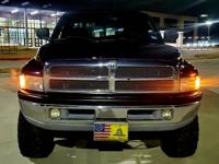 Dodge Ram Laramie 24 Valve Cummins, Low Mile, 1 Owner 4wd Truck Waller TX - Image 8