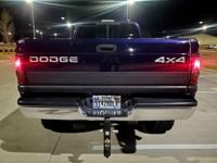 Dodge Ram Laramie 24 Valve Cummins, Low Mile, 1 Owner 4wd Truck Waller TX - Image 9