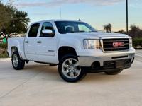 2009 GMC Sierra SLE Crew Cab – 4.8L V8 – 2WD Southwest Houston