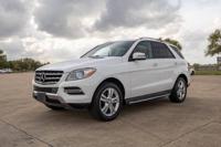 2015 Mercedes-Benz ML350 4MATIC Southwest Houston - Image 2
