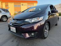 2017 Honda Fit EX 6-Speed 1 ORIGINAL OWNER! FULLY LOADED!!! Miramar Motorsports - Image 4