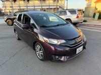 2017 Honda Fit EX 6-Speed 1 ORIGINAL OWNER! FULLY LOADED!!! Miramar Motorsports - Image 9
