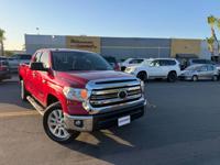 2017 Toyota Tundra SR5 Double Cab 4x4 1 ORIGINAL OWNER! FULLY SERVICED Miramar Motorsports - Image 2