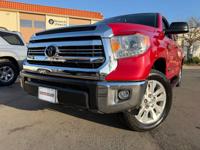 2017 Toyota Tundra SR5 Double Cab 4x4 1 ORIGINAL OWNER! FULLY SERVICED Miramar Motorsports - Image 4