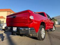 2017 Toyota Tundra SR5 Double Cab 4x4 1 ORIGINAL OWNER! FULLY SERVICED Miramar Motorsports - Image 9