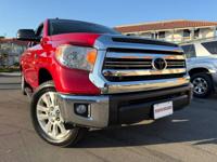 2017 Toyota Tundra SR5 Double Cab 4x4 1 ORIGINAL OWNER! FULLY SERVICED Miramar Motorsports - Image 10