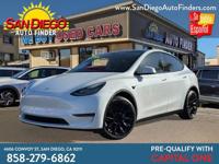 2021 Tesla Model Y Auto Pilot, Easy Financing, Call Now SKU:26915 Tesla San Diego Auto Finders - Image 2