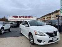 2015 Nissan Sentra SR Sedan (1 owner) Mission Valley - Prime Auto Imports